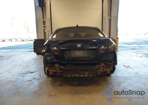 2014 BMW 535I xDrive из США, поврежденный, VIN WBA5B3C50ED539045